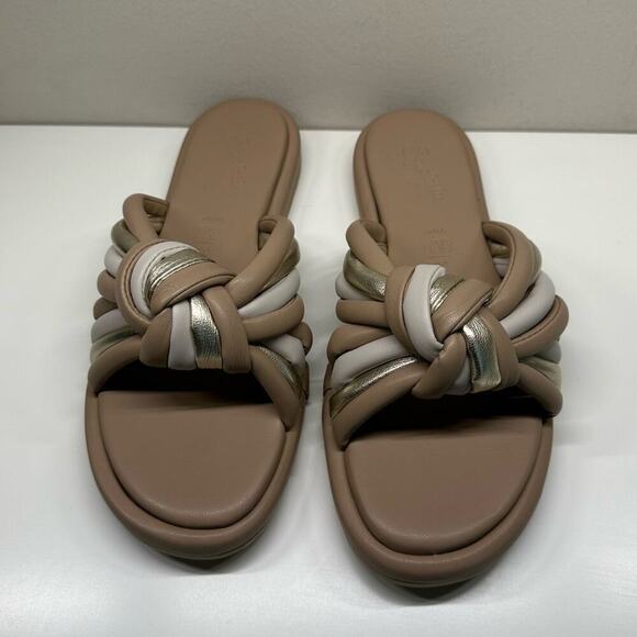 LNWOB | Seychelles | Simply the Best Sandal | Sand Multi | Size 8 - Picture 8 of 16